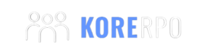 KoreRPO Footer Logo